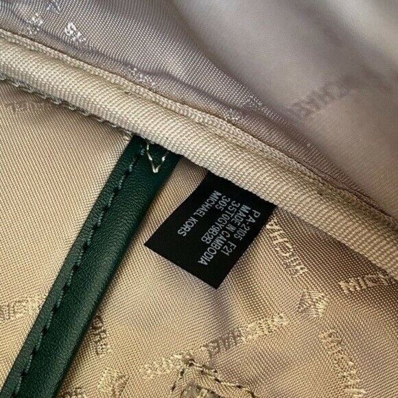 MICHAEL KORS KENLYMEDIUM BACKPACK + WALLET NWT main image 7